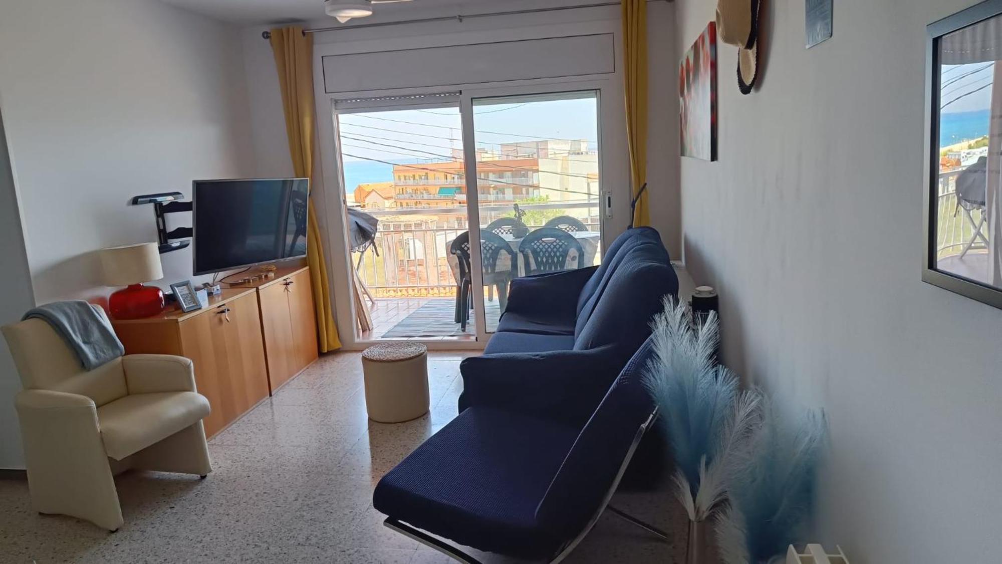 Ferienwohnung Canet Playa Y Centro Con Free Wifi Canet De Mar Exterior foto